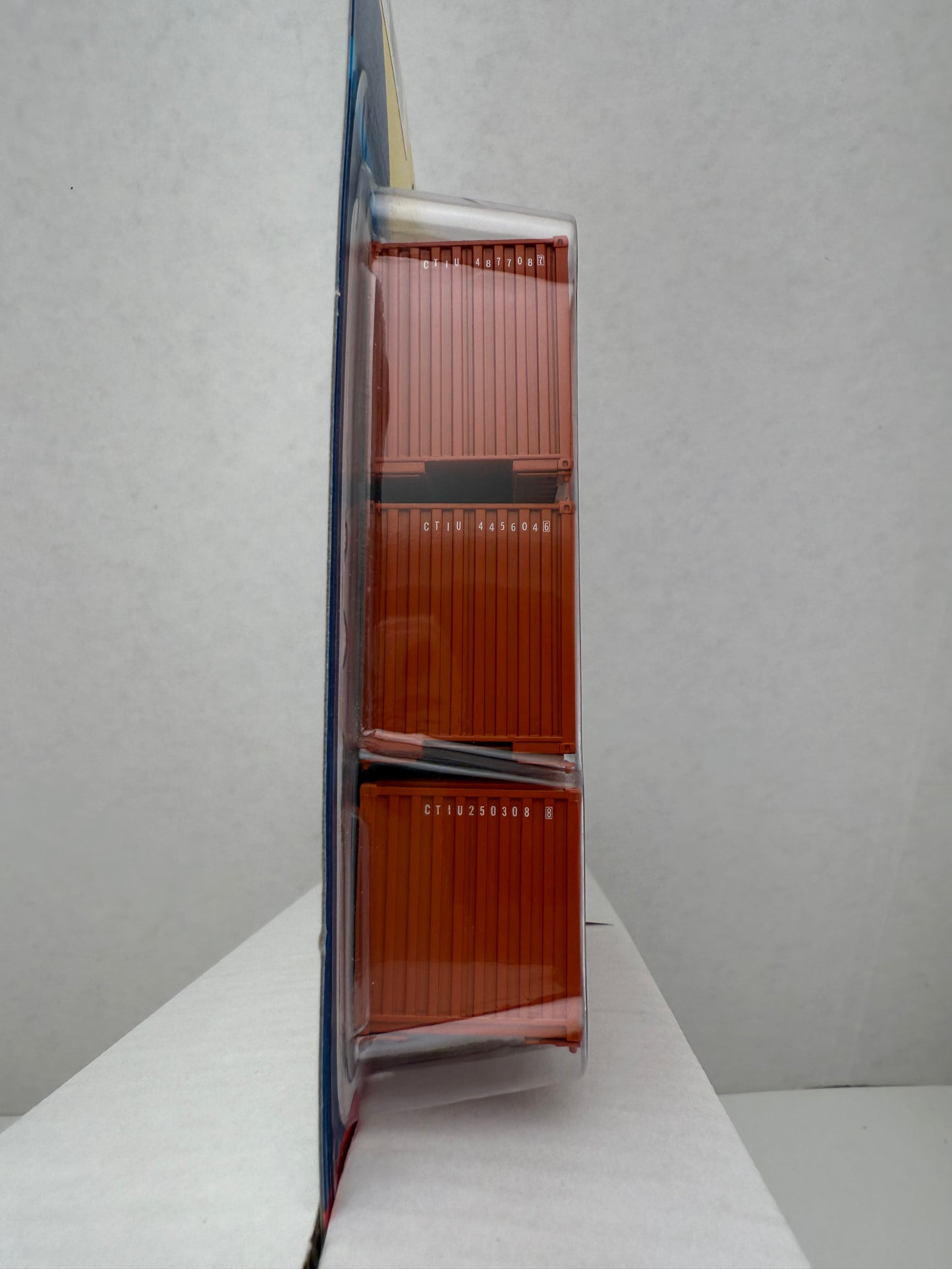ATH 27881 CTI Container Assortment 4 pack Intermodal