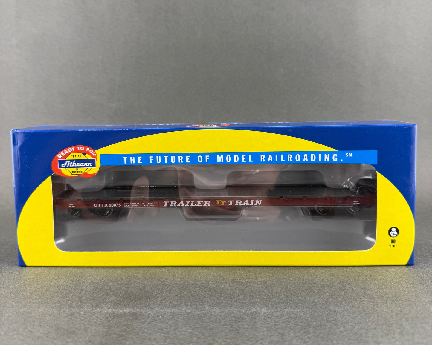 ATH 97810 Trailer Train