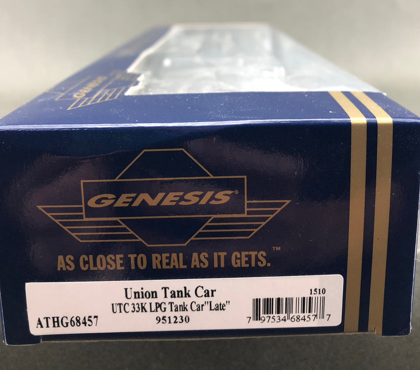 ATH G68457 Union Tank Car