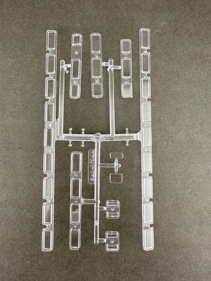ATH 25589 Bombardier-Window and Lens Set