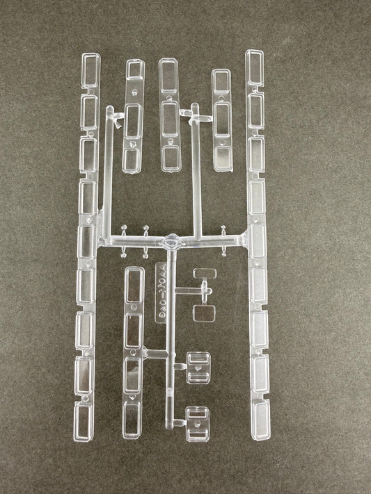 ATH 25589 Bombardier-Window and Lens Set
