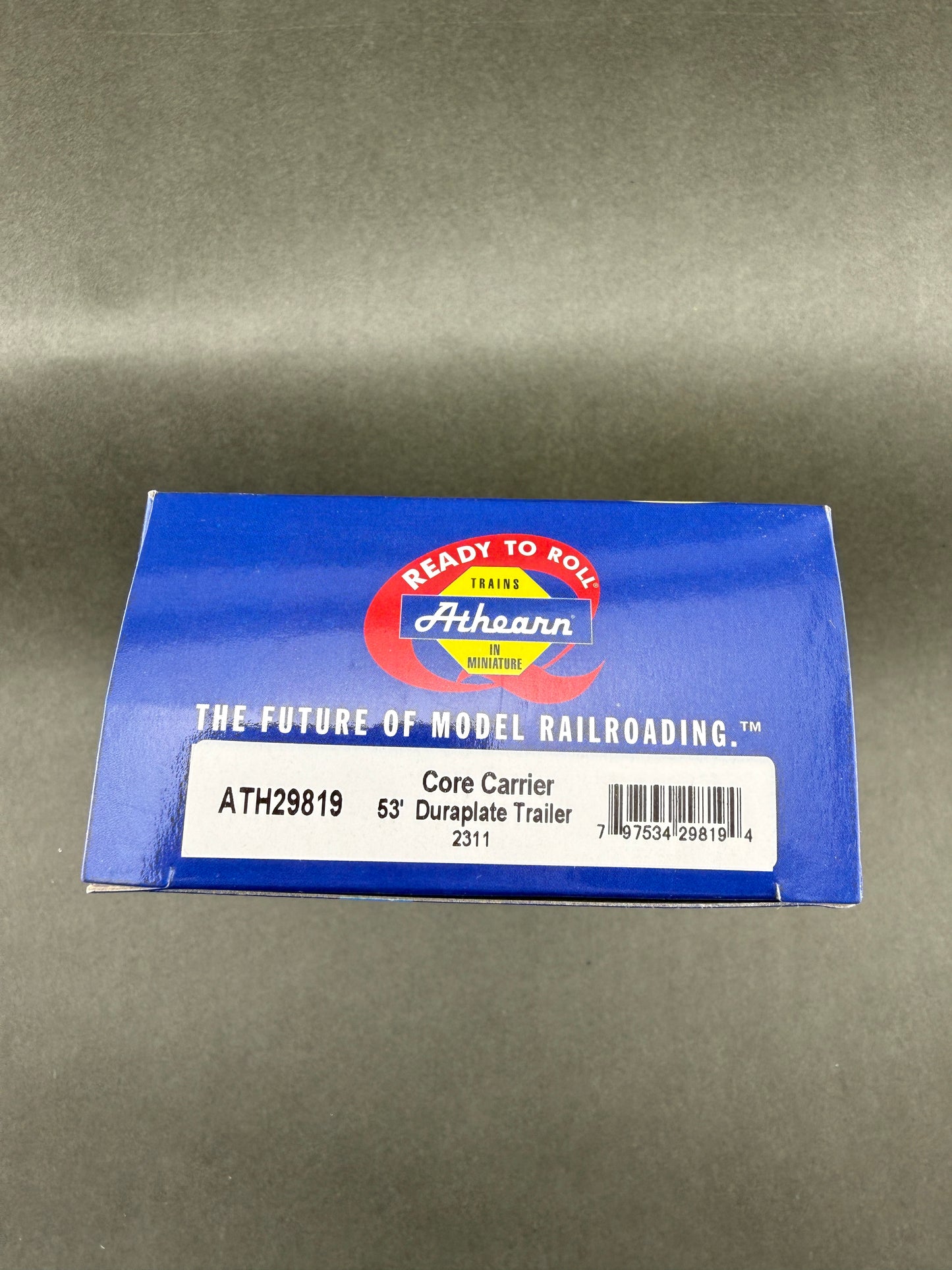 ATH 29819 2311 53' Duraplate Trailer Core Carrier