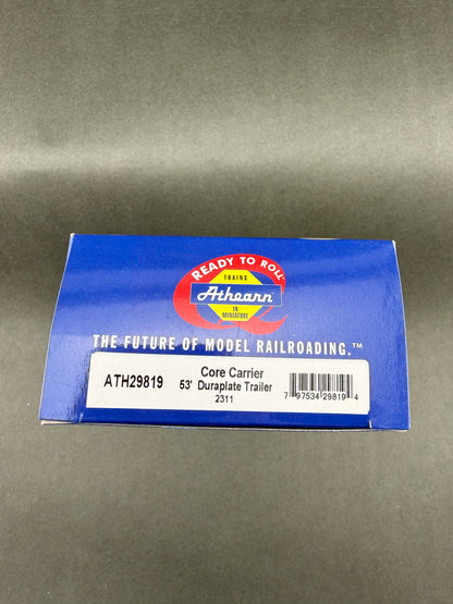 ATH 29819 2311 53' Duraplate Trailer Core Carrier