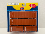 27881 CTI Container Assortment (4-pack)
Intermodal