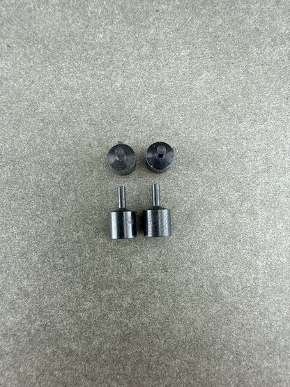 ATH 29912 Hustler Motor Shaft Pulley (4 Pieces Per Pack)