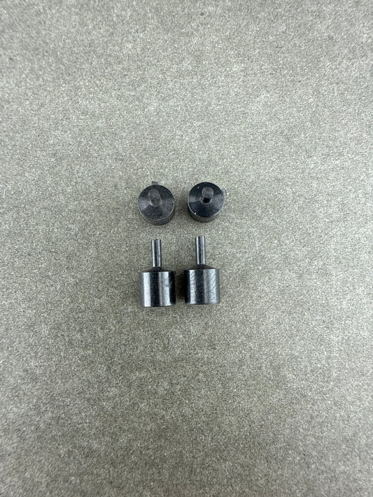 ATH 29912 Hustler Motor Shaft Pulley (4 Pieces Per Pack)