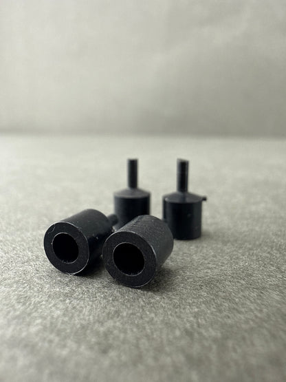 ATH 29912 Hustler Motor Shaft Pulley (4 Pieces Per Pack)