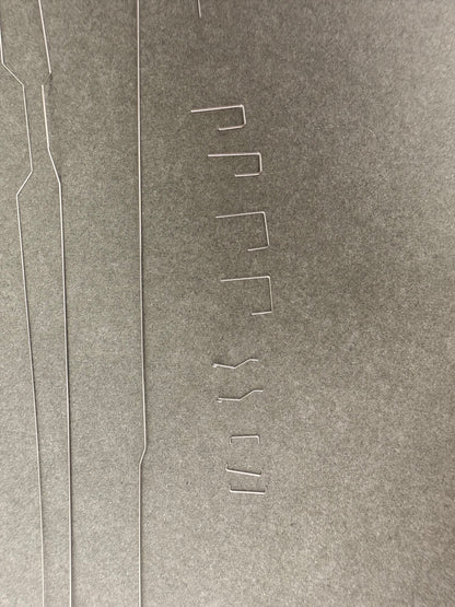 ATH 28940 57’ Spine Wire Parts