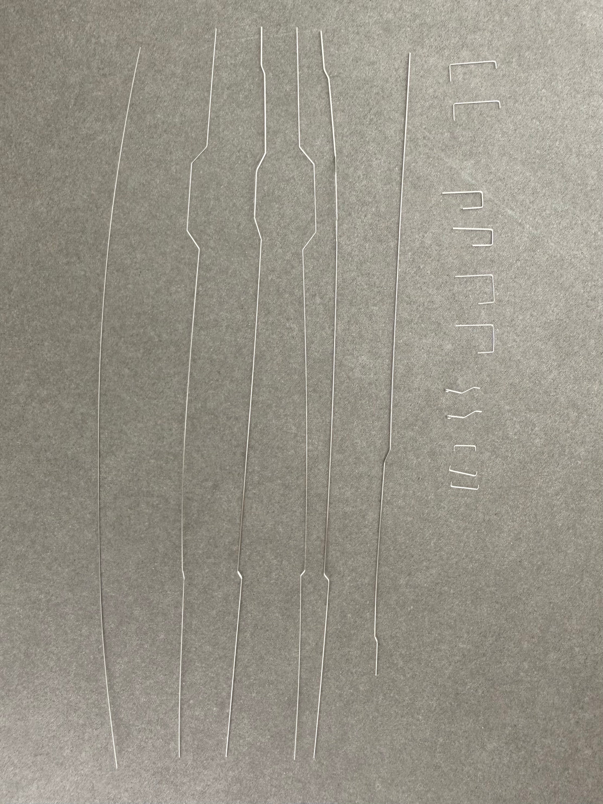 ATH 28940 57’ Spine Wire Parts