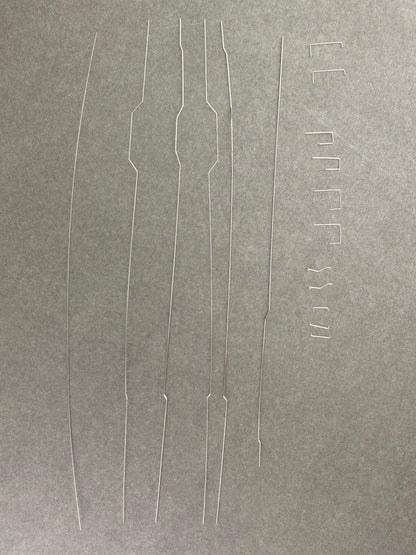 ATH 28940 57’ Spine Wire Parts