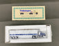 Trainscapes Limited Edition Truck #3 45' Axle Wood Chip Trailer, 3 Axle Kw Tractor w/ Air Roll 2 out of 50