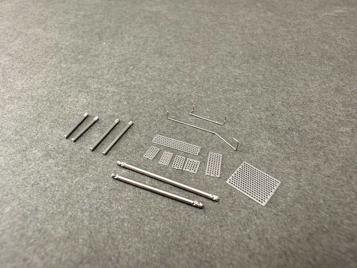 ATH 29144 Yard Tractor-Metal Parts Set