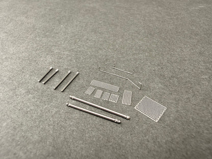 ATH 29144 Yard Tractor-Metal Parts Set