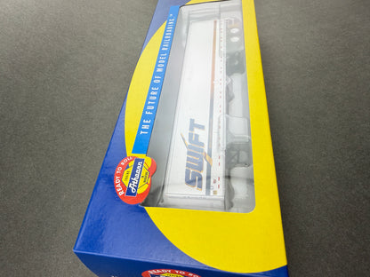 Athearn 28432 RTR #080204 53' Wabash Duraplate, Swift