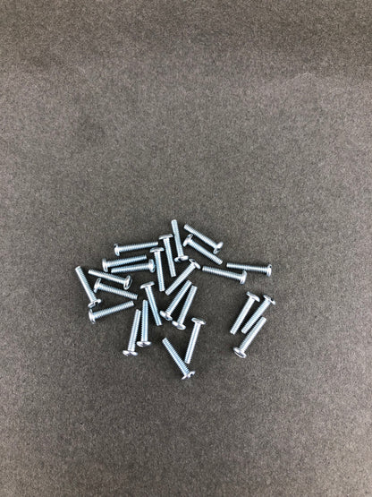 ATH 99005 Round Head Screw 2-56 x 7/16" includes 24 screws