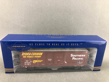 G69025 Southern pacific 50' PC&F Box Car 8'+6' Landis Double Plug-Doors W/COTS