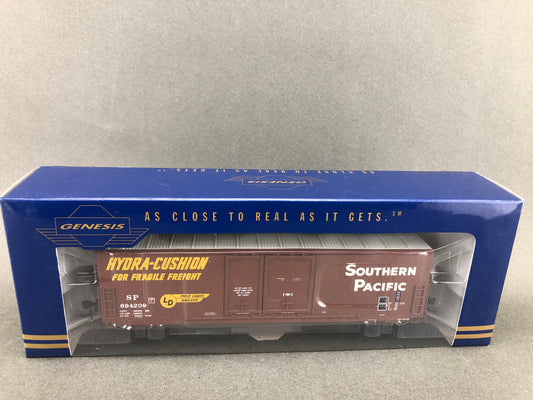 G69025 Southern pacific 50' PC&F Box Car 8'+6' Landis Double Plug-Doors W/COTS