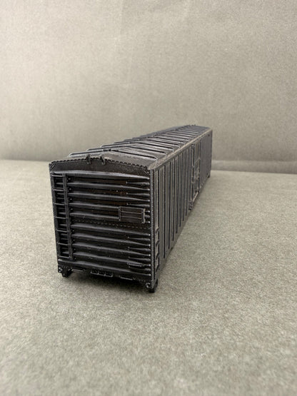 ATH 13360 50 PD Box Body Outside Braced