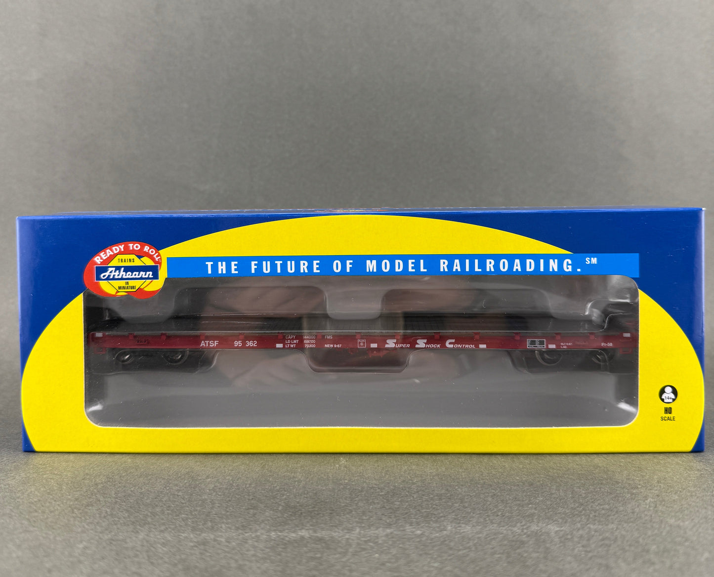 ATH 97803 Santa Fe