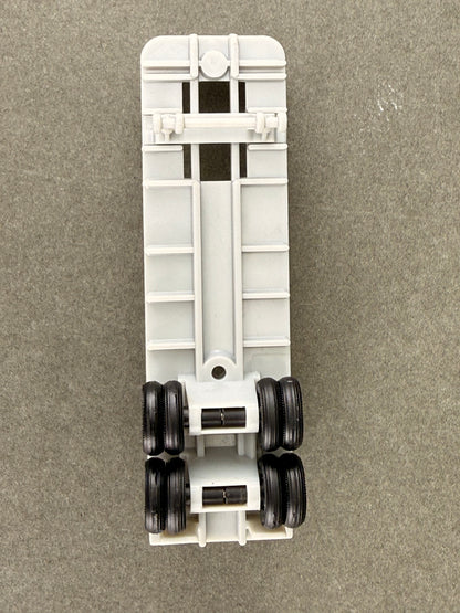 ATH 14259 24' Trailer Chassis Assembly