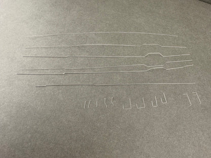 ATH 28940 57’ Spine Wire Parts