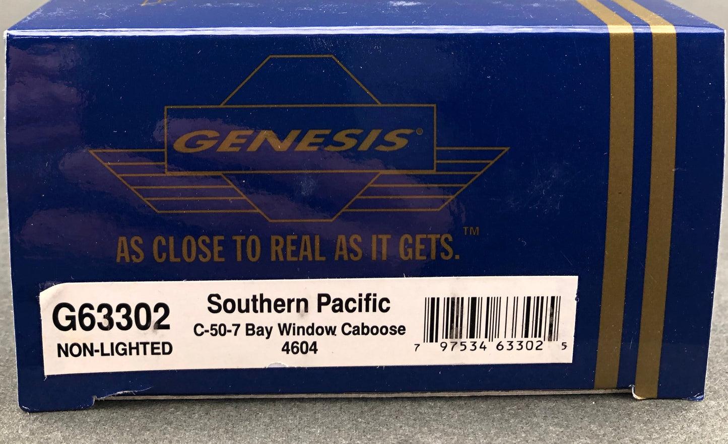 ATH G63302 Southern Pacific C-50-7 Bay Window Caboose