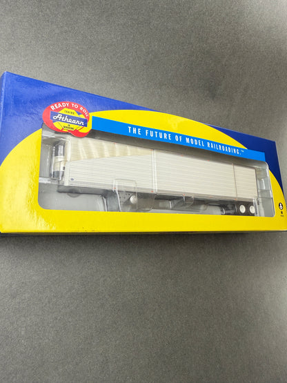 ATH 28476 53' Utility Reefer Trailer Owner Operater