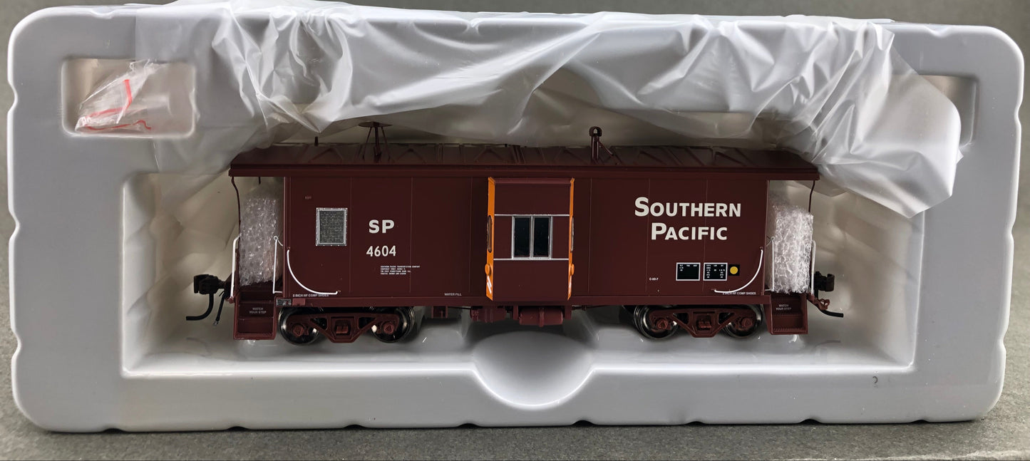 ATH G63302 Southern Pacific C-50-7 Bay Window Caboose