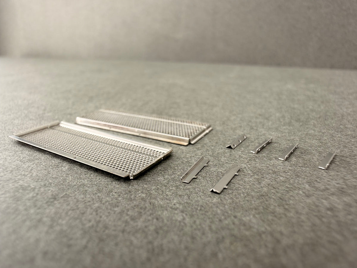 ATH 28939 57’ Spine Etched Parts