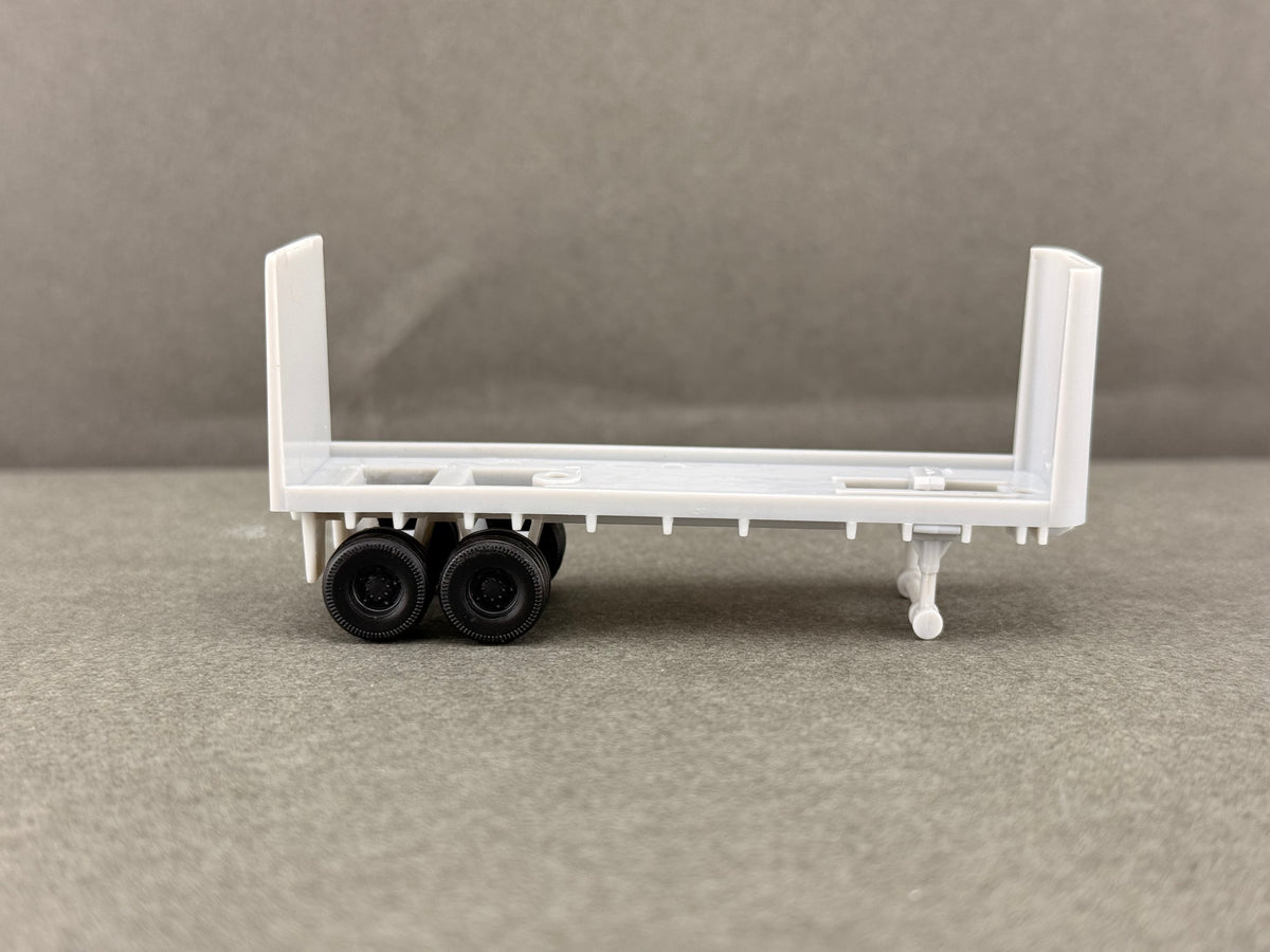 ATH 14259 24' Trailer Chassis Assembly