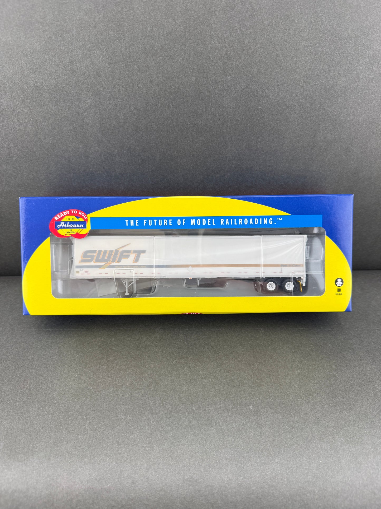 ATH 29815 081226 53' Duraplate Trailer Swift 2009 Scheme