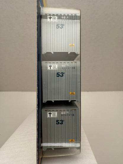 ATH 28991 TOTE 53’ Jindo Container (3-pack) Intermodal