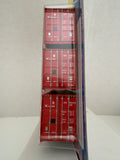 28861 K-Line 45' Container (3-pack)
Intermodal