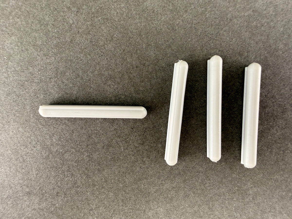 ATH 40015 Spline CPLG 1 1/4’ (12 Per Pack)
