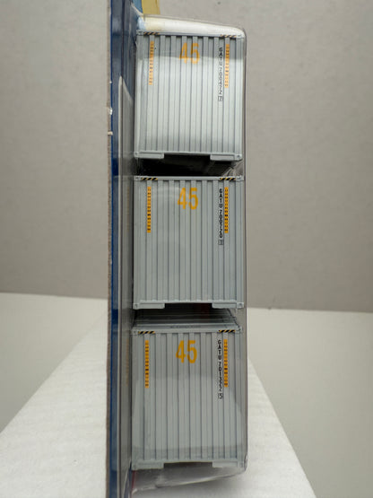 ATH 28873 Gateway 45’ Container 3 pack Intermodal