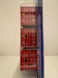 27941 K-Line Container Assortment (4-pack)
Intermodal