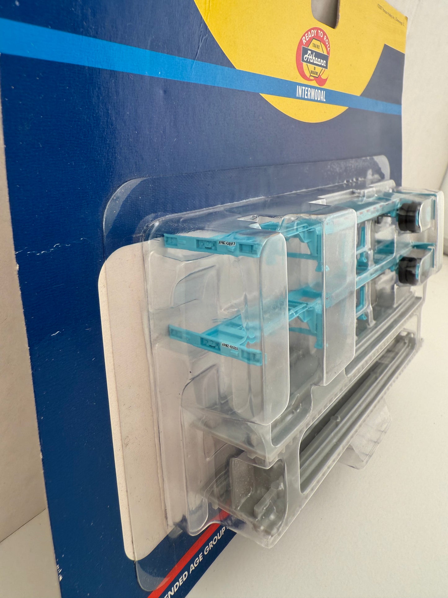 27853 Maersk 40' Container Chassis (2-pack)                                                  Intermodal