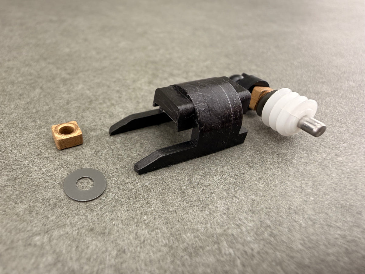 ATH 34027 HO Worm Drive Assembly, Long