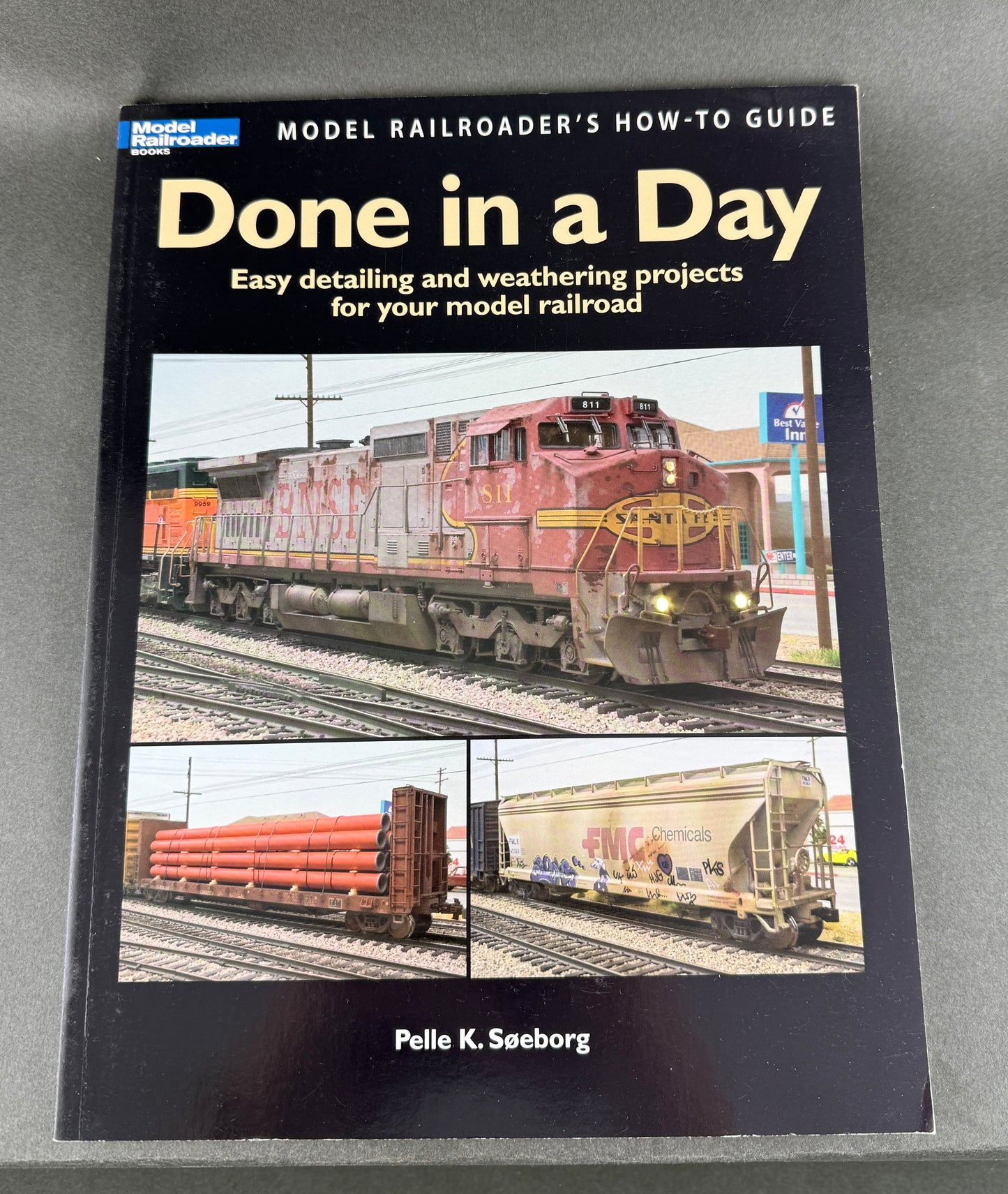 BK 35 Done in a Day: Easy Detailing and Weathering Projects for Your Model Railroad