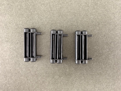 ATH 38011 HO SD9 Air Tank (3 Per Pack)