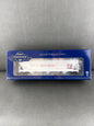ATH G 15804 HO CBQ 184586 4600 Covered Hopper Chicago Burlington and Quincy