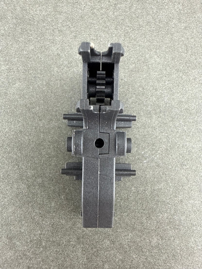 ATH 19050 55’ ACF Hopper Underframe
