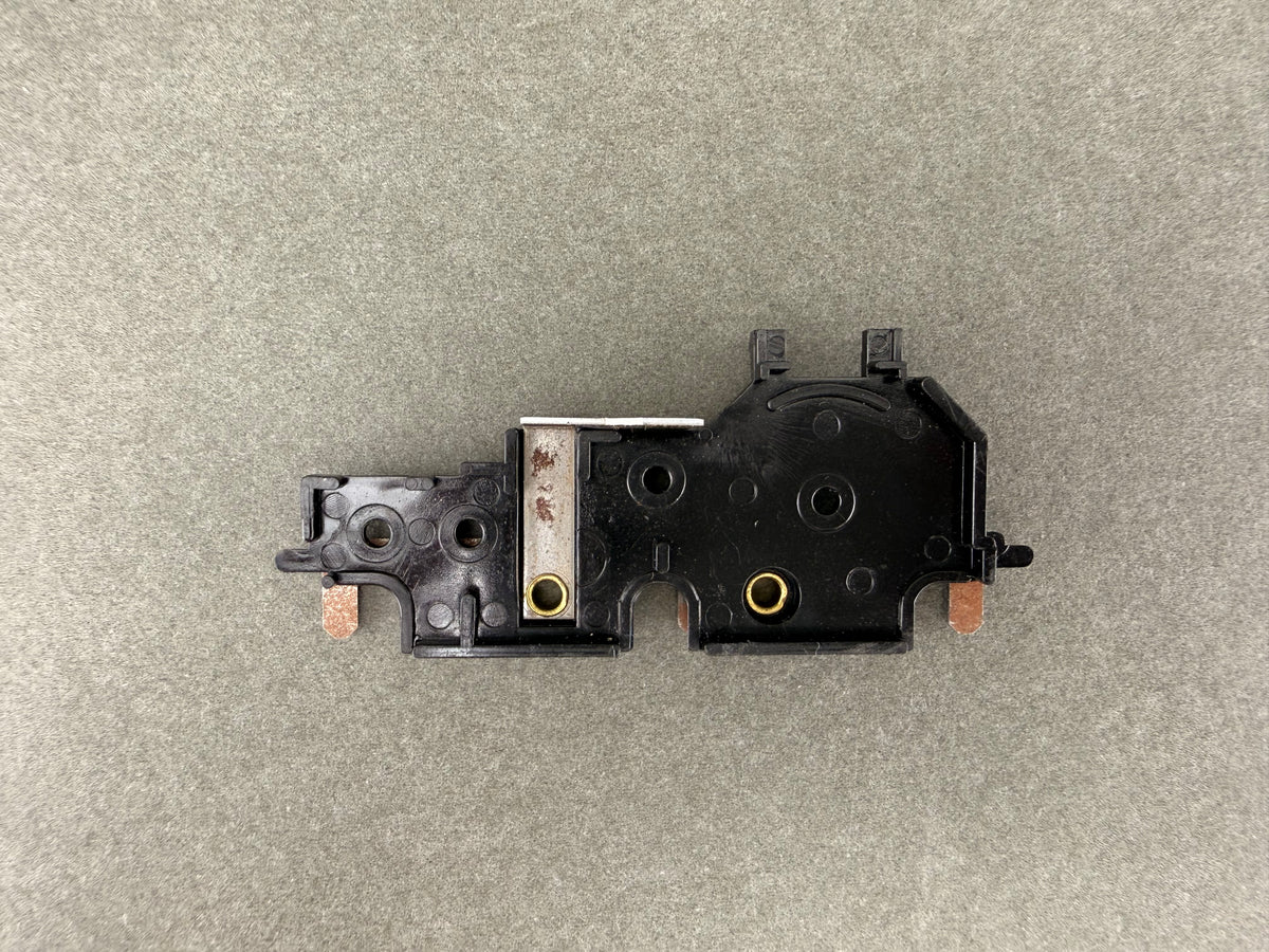 ATH 33416 ALCO PA1 Late Model Blue Box Power Truck Plate (3 Per Pack)