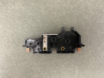 ATH 33416 ALCO PA1 Late Model Blue Box Power Truck Plate (3 Per Pack)