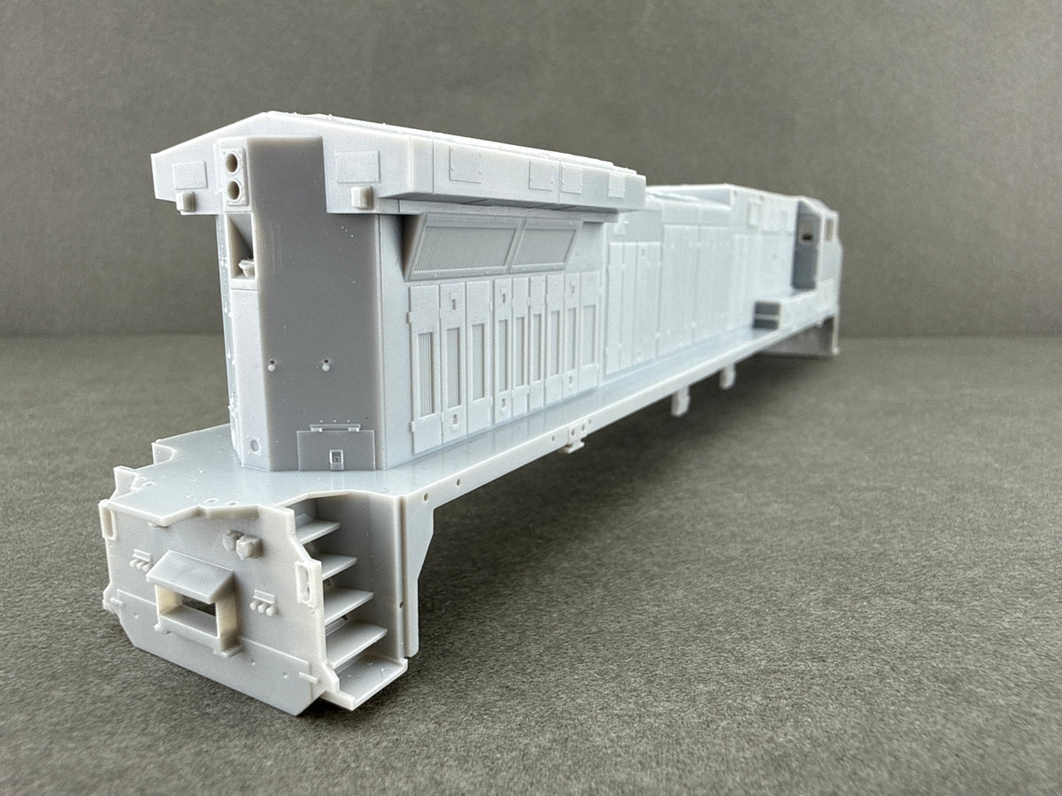 ATH 43910 AC 4400 3-Dynamic High Number Board “Demo Body”