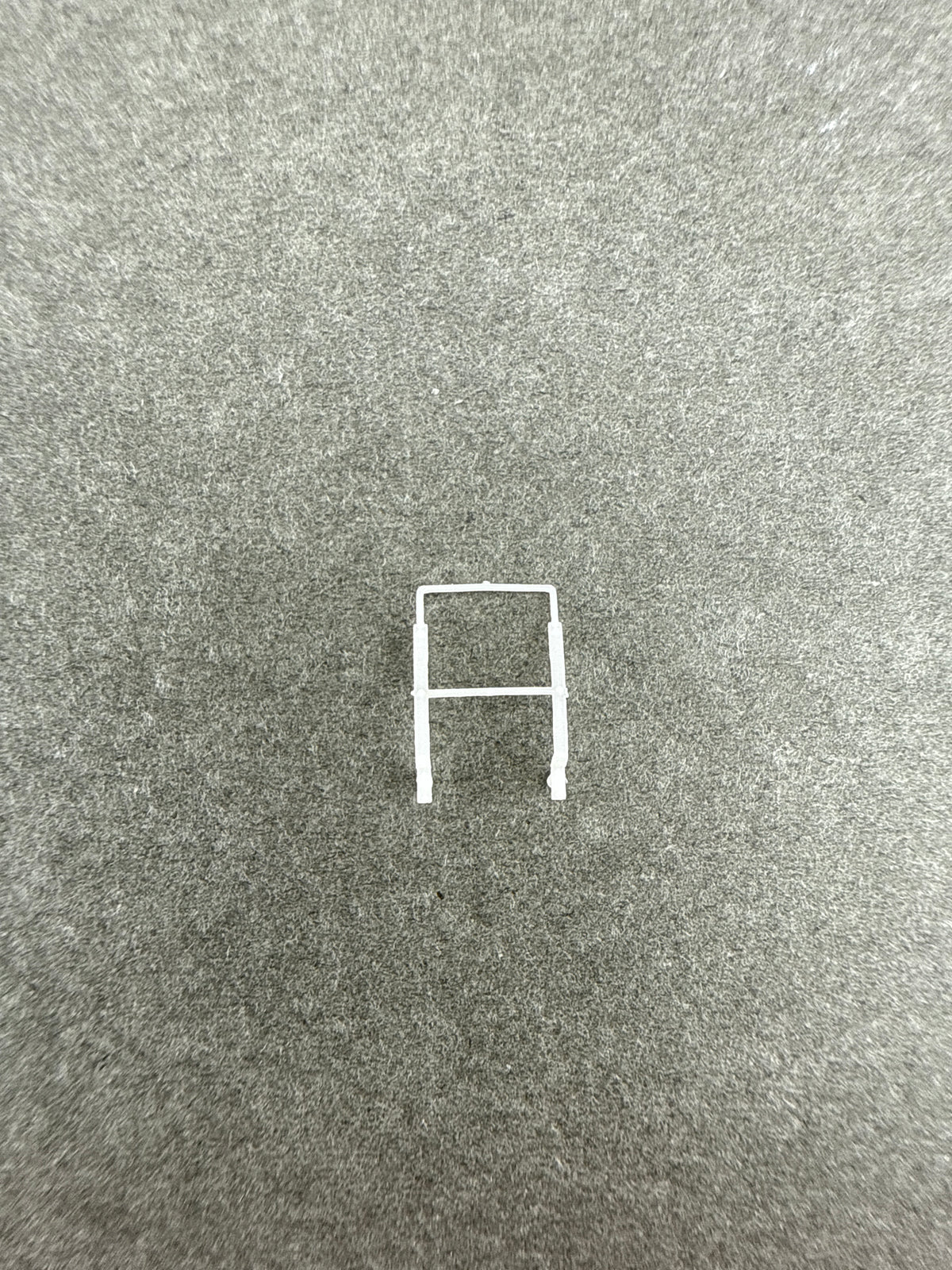 ATH 29621 F89F-End Side Sill Ladder Tall