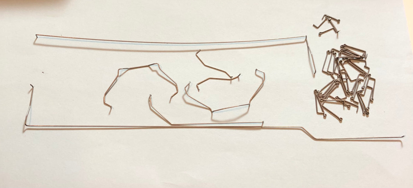 Ath - 43401     ATH GE   AC 4400CW  Handrail Set