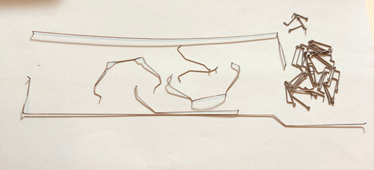 Ath - 43401     ATH GE   AC 4400CW  Handrail Set