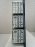 28993 Athearn Axsun Group 53’ Jindo Container (3-pack) 
Intermodal