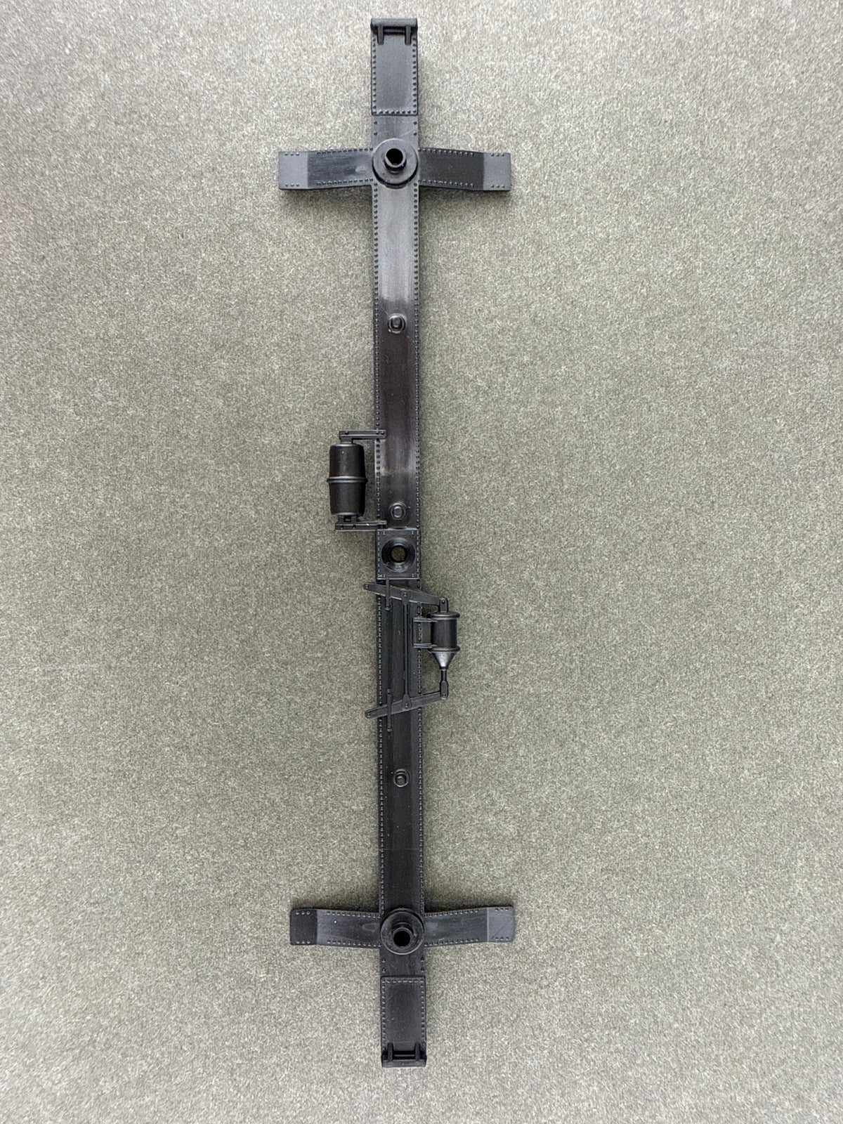 ATH 15504 40' 42' 3-Dome Tank Center Sill